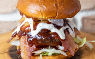 Savory Delights: Quality Grass-Fed Burgers at Gaslamp Burger