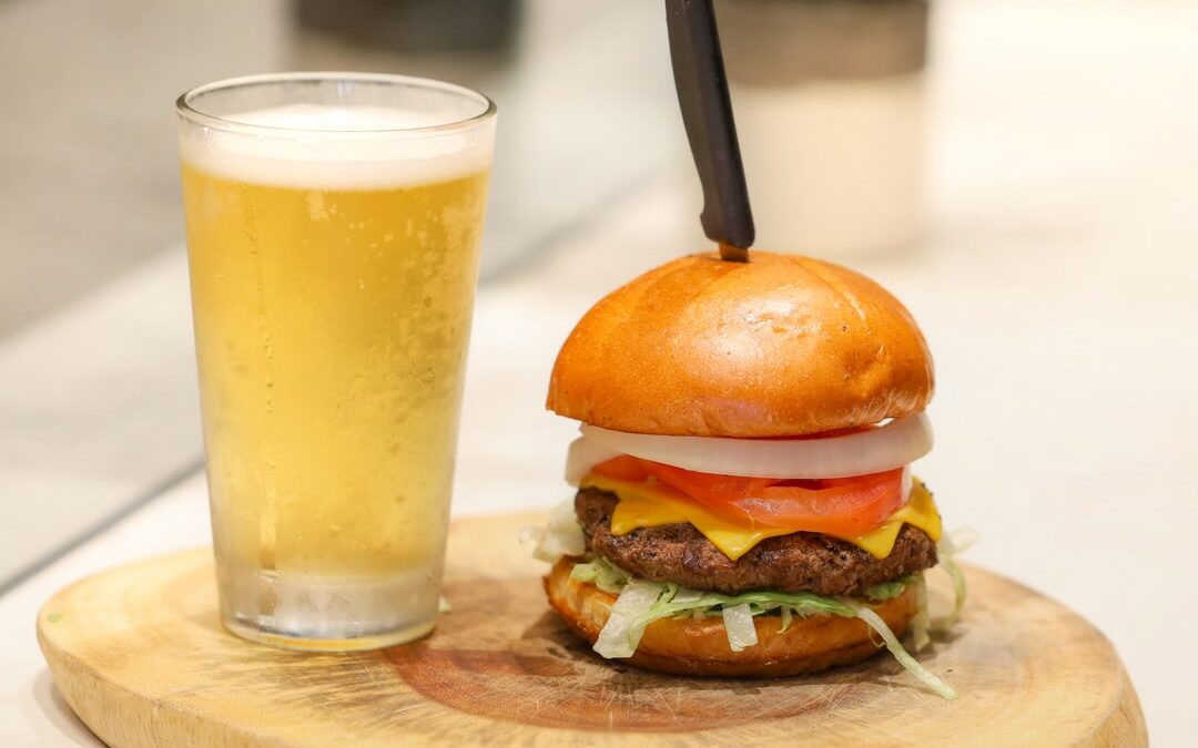 Gaslamp Burger’s Burger Happy Hour, 11am-9pm