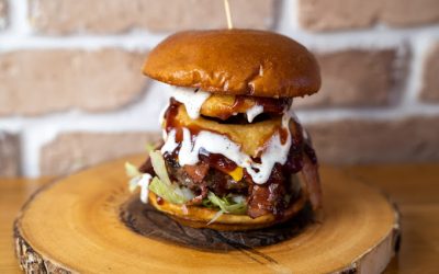 Gaslamp Burger San Diego: Exploring the Best Toppings