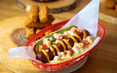 Try the Best Hot Dogs in San Diego at Gaslamp Burger