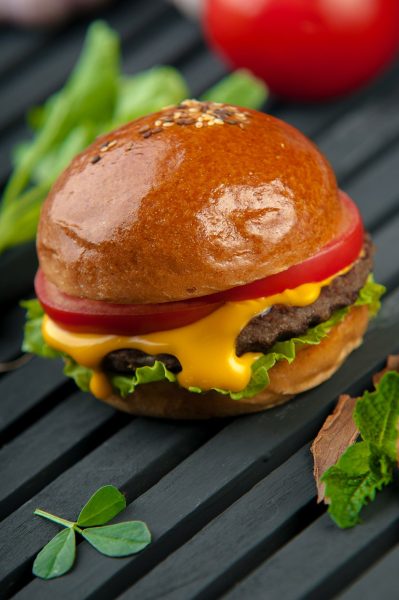 best veggie burger in san diego