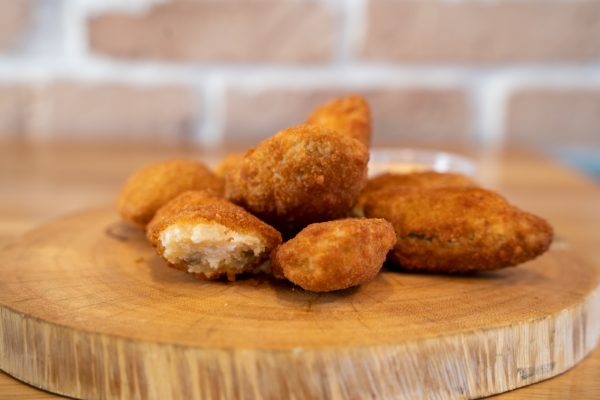 Fried Zucchini San Diego